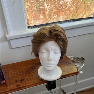 #48B Brown Women's Wig